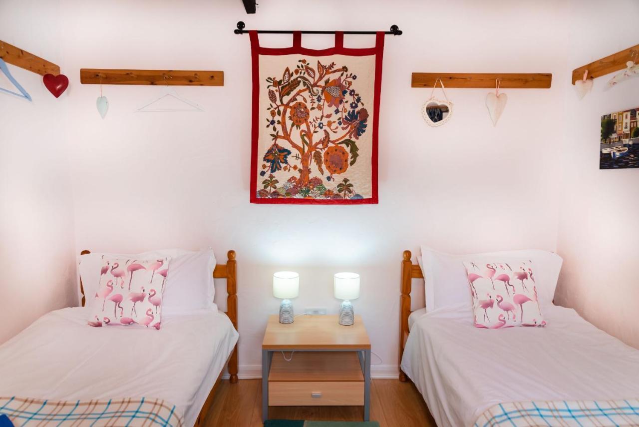 Polrunny Farm Blackberry Cottage - Cornwall Bliss In Sight Of The Sea บอสคาสเซิล ภายนอก รูปภาพ