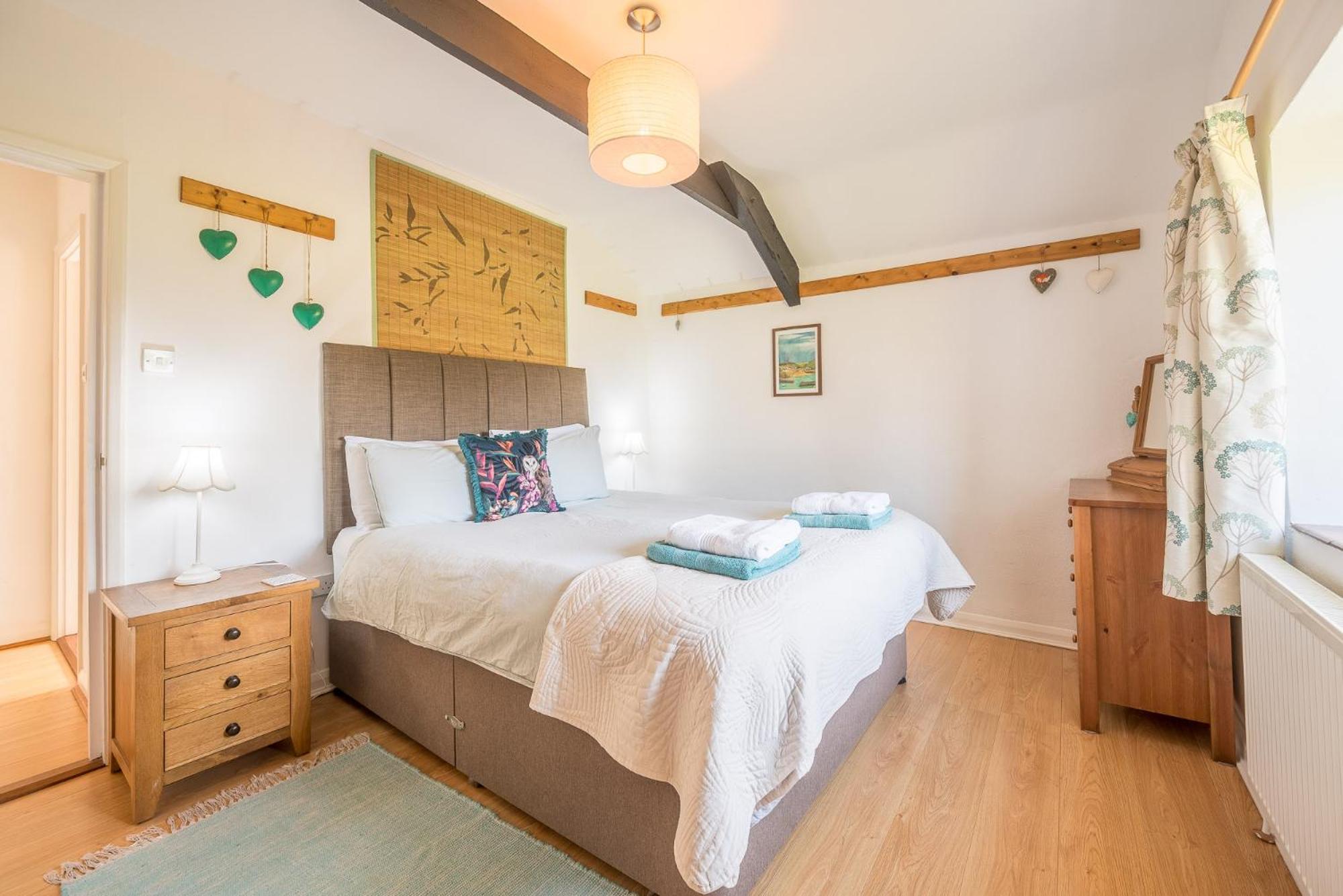 Polrunny Farm Blackberry Cottage - Cornwall Bliss In Sight Of The Sea บอสคาสเซิล ภายนอก รูปภาพ